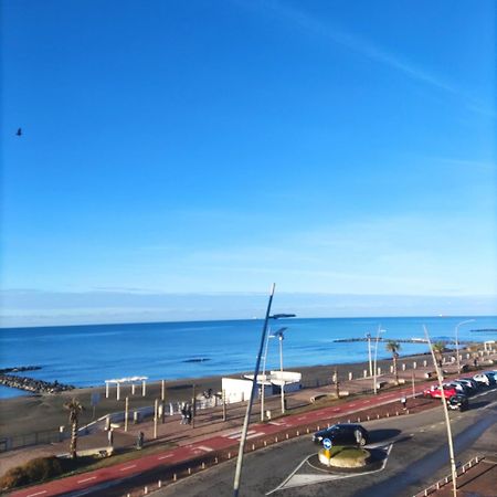 Apartment With Seaview Casa Davidoff リド・ディ・オスティア エクステリア 写真