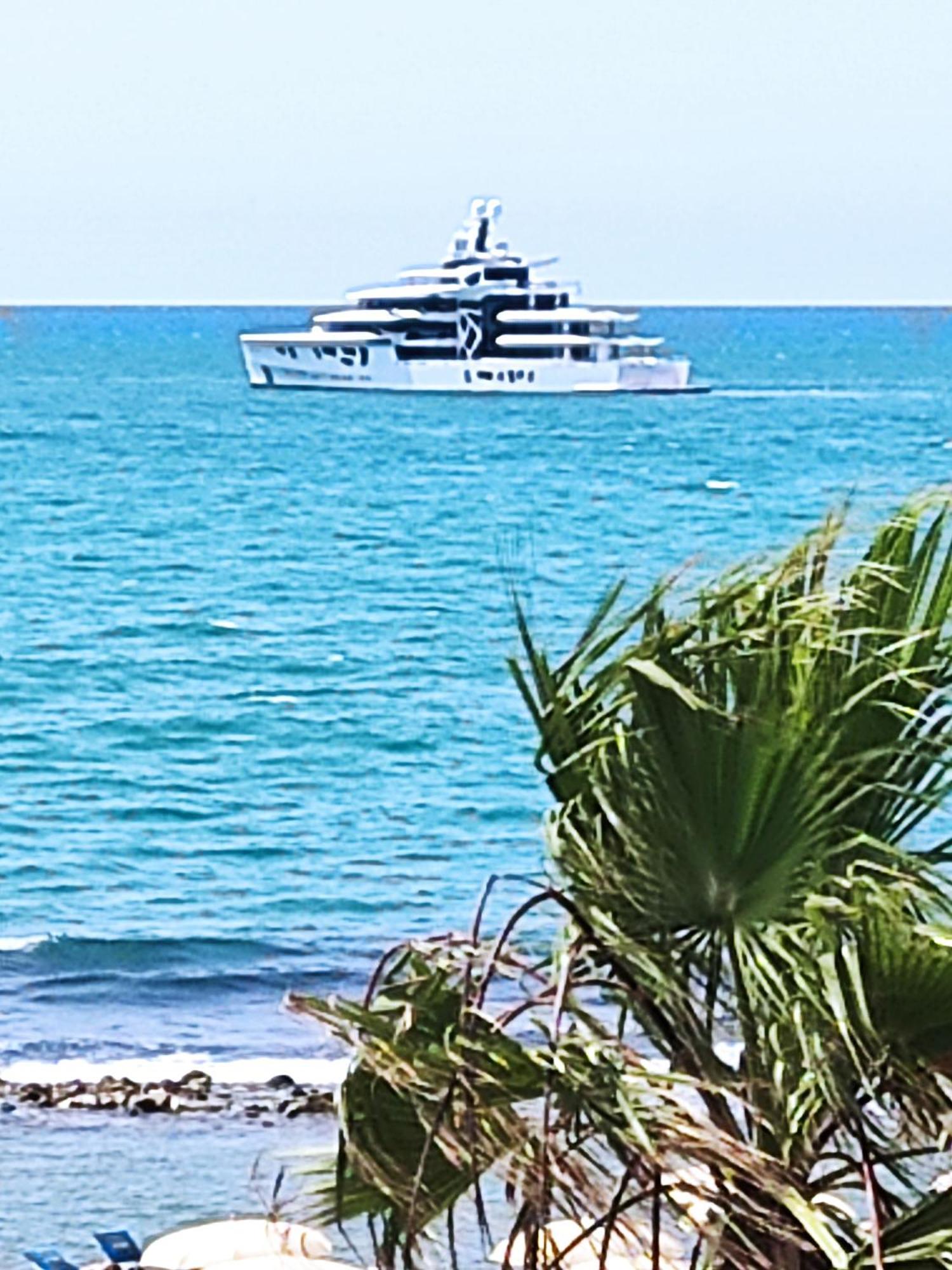 Apartment With Seaview Casa Davidoff リド・ディ・オスティア エクステリア 写真